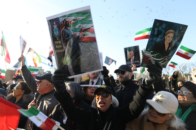 Protesten in Iran