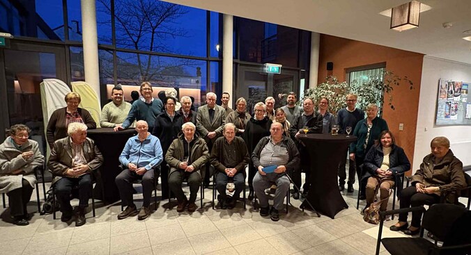De Lichterveldse filatelisten postzegelclub