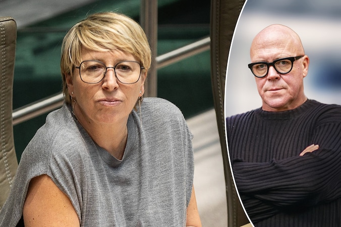 Of Vlaams minister van Cultuur Caroline Gennez (Vooruit) nu subsidies uitdeelt of niet: wie een boek in zich heeft, zal het wel schrijven, zegt columnist Marnix Peeters.