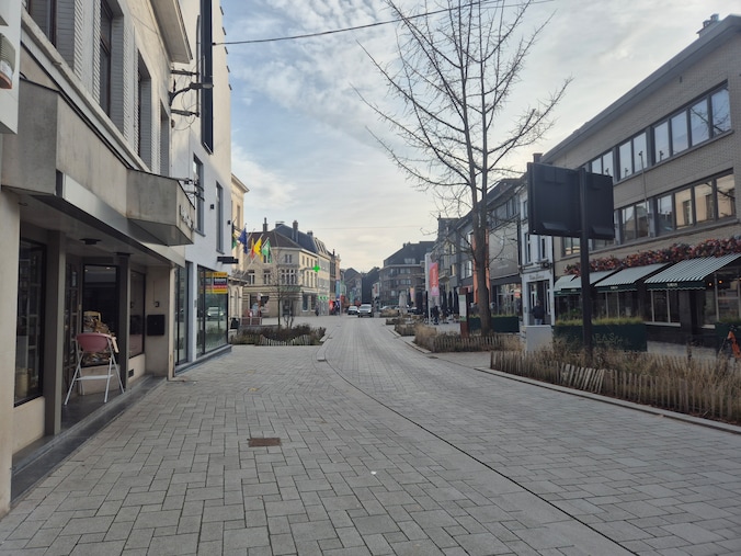 Ninove ontvangt projectsubsidie van provincie om handelskern te ...
