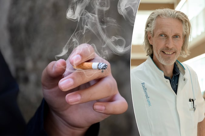 Rokers krijgen tot wel 6 keer minder vaak parkinson: hoe komt dat ...