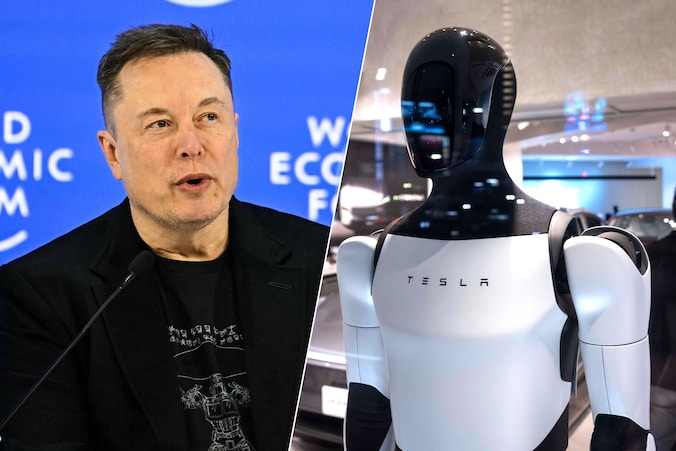 Straks een Optimus in uw huis? “Tesla gaat in 2027 robots verkopen aan ...