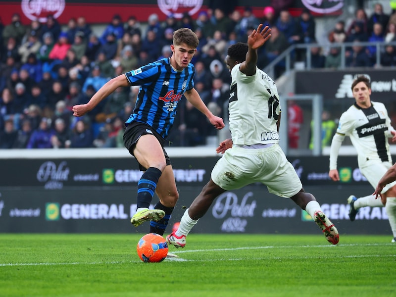 Union is gewaarschuwd: Charles De Ketelaere deelt fraaie assist uit in ruime zege Atalanta