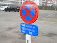 De Panne pakt uit met duidelijkere borden voor tijdelijk parkeerverbod