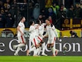 Koni De Winter opent zijn rekening bij AC Milan, maar goal Rode Duivel volstaat niet voor zege tegen AS Roma