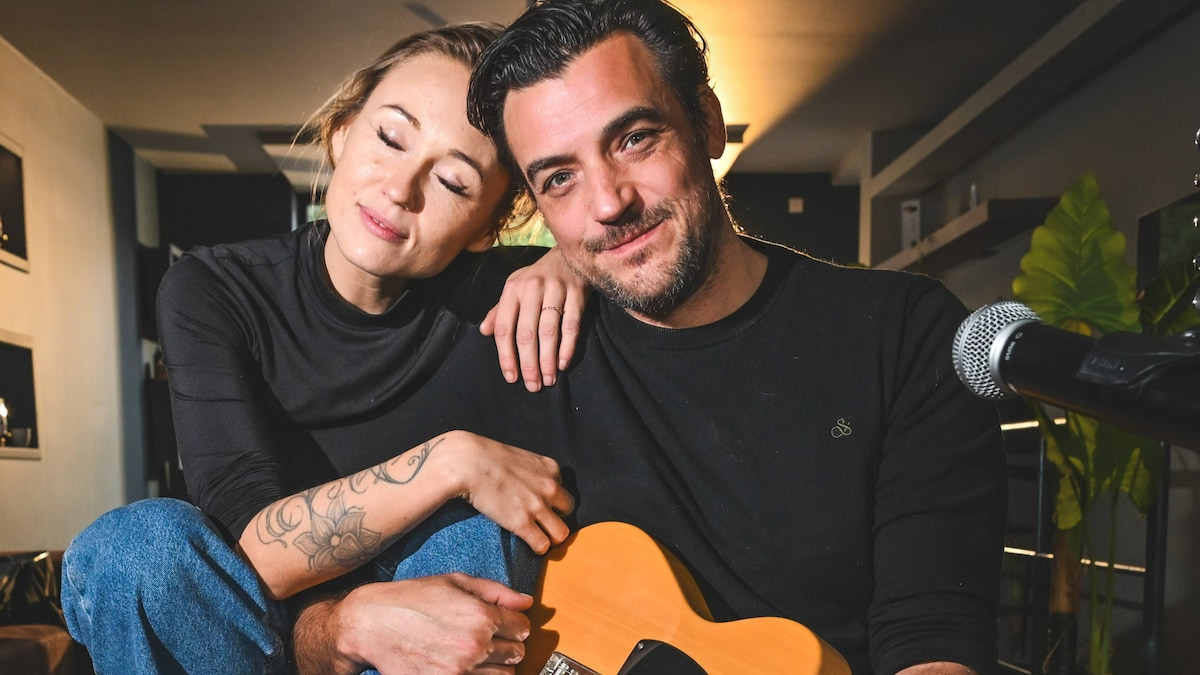 “Soms moet je loslaten”: Dylan, oudste zoon van Wendy Van Wanten, zingt  over verloren relaties in 'Je bent er nog' | Showbizz | HLN.be