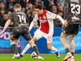 Met Belgische uitblinker in een hoofdrol: Ajax wint van Volendam dankzij twee assists Rayane Bounida