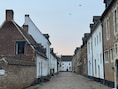 Begijnhof van Diest vormt decor voor troostmoment