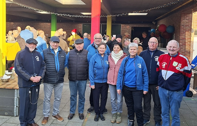 Wandelclub Temse viert veertigjarig bestaan: “Met 300 leden één van de ...