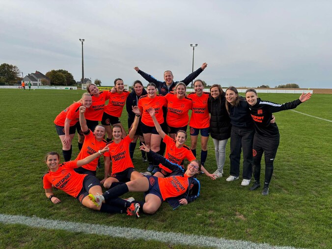 Deze enthousiaste vrouwen zoeken meisjes of vrouwen om hun team te versterken.