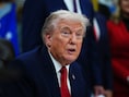 Amerikaanse president Donald Trump.
