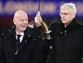 Franse bondsvoorzitter wil Arsène Wenger als tegenkandidaat voor Gianni Infantino: “Zijn kwaliteiten staan buiten kijf”
