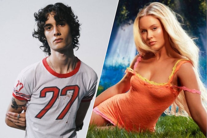 Sombr / Zara Larsson