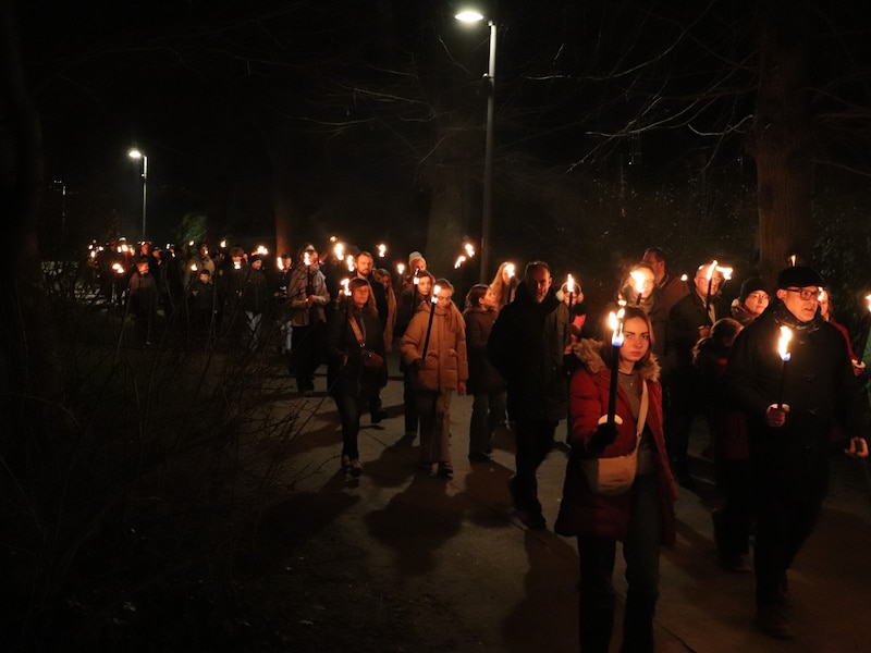 Natuurpunt Wemmel organiseert familiale Halloween led-fakkeltocht