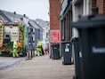 Huisvuilophaling door IVAREM