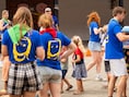 Eerste gezamenlijke zomerwerking van De Sjallekes en Ferm meteen groot succes