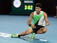 Carlos Alcaraz schrijft geschiedenis: Spanjaard klopt Novak Djokovic in finale en is jongste winnaar ooit van alle grand slams