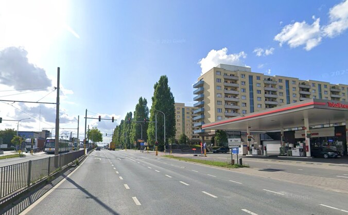 Aangepaste verkeerssituatie Groenendaallaan en Columbiastraat vanaf 17 ...