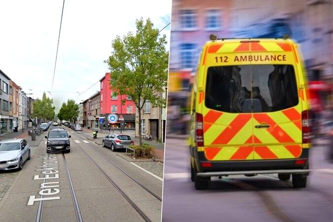 Fietser (64) in levensgevaar na botsing tegen openzwaaiend portier in ...