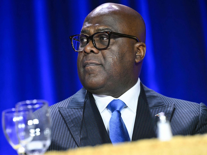 Huiszoekingen bij familie van Congolese president Tshisekedi na onderzoek rond witwaspraktijken