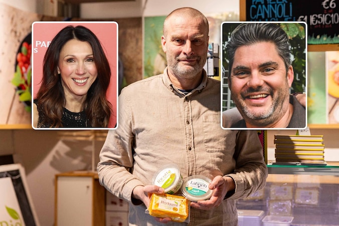 “Jeroen Meus en Sandra Bekkari gebruiken mijn kaas”: David (53) diende ...