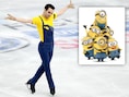 Dan tóch Minions-muziek op de Winterspelen: Spaanse kunstschaatser krijgt goedkeuring om alle nummers uit zijn kür te gebruiken