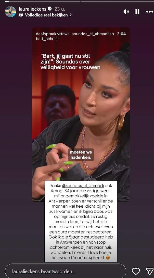 BV’s steunen massaal Soundos na discussie over veiligheid: “Als Bart ...