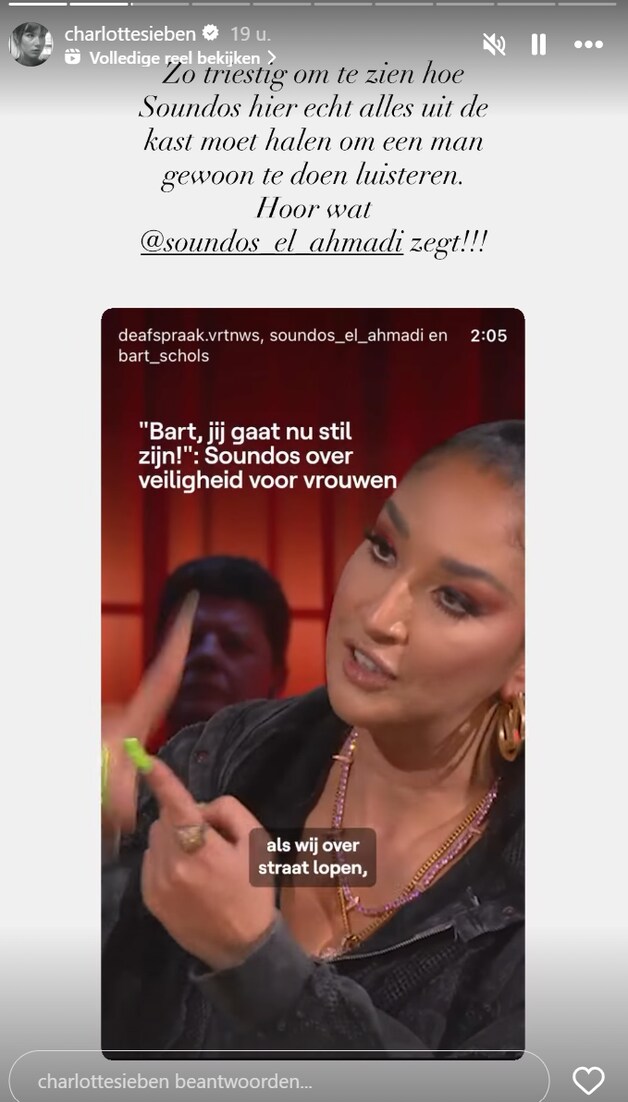 BV’s steunen massaal Soundos na discussie over veiligheid: “Als Bart ...