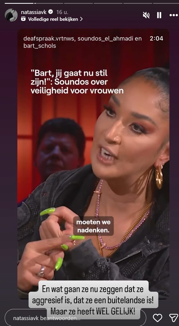 BV’s steunen massaal Soundos na discussie over veiligheid: “Als Bart ...