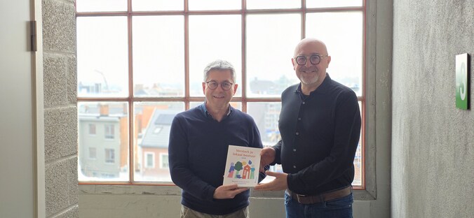 Stad Zottegem gaat resoluut voor aantrekkelijker stadscentrum.