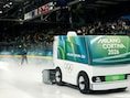 Imposante ijsmachine met kostprijs van BMW full option moet Loena Hendrickx en Nina Pinzarrone overeind houden: dit is de rol van de ‘Zamboni’
