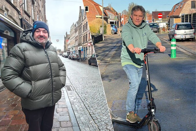 Na botsing met e-step in Boterstraat roep om strengere regels: “Het is ...