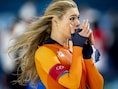 Hema speelt komisch in op olympisch goud van Leerdam met promo voor waterbestendige eyeliner