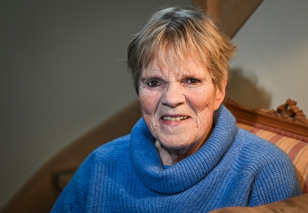 Margriet Hermans. 