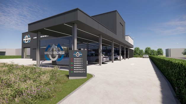“Ik ga resoluut voor next level carcare”: Bert Vander Stichele (30 ...