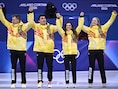 “Ik snap het nog altijd niet”: Belgian Ice Bears knijpen zich in de arm na onverhoopte bronzen plak in shorttrack