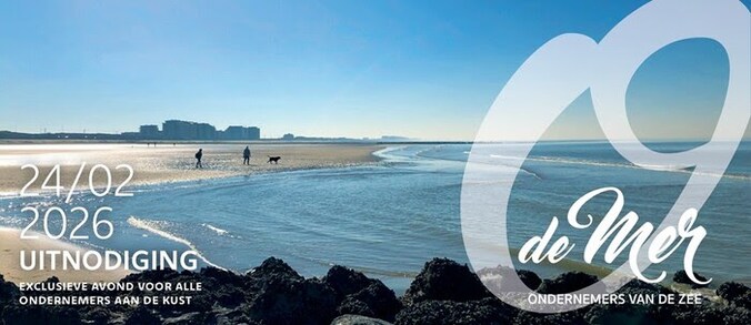 O-de-Mer vindt op 24 februari plaats in Oostende.