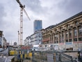 Raad van State verwerpt drie beroepen tegen gedeeltelijke afbraak Zuidpaleis in Brussel