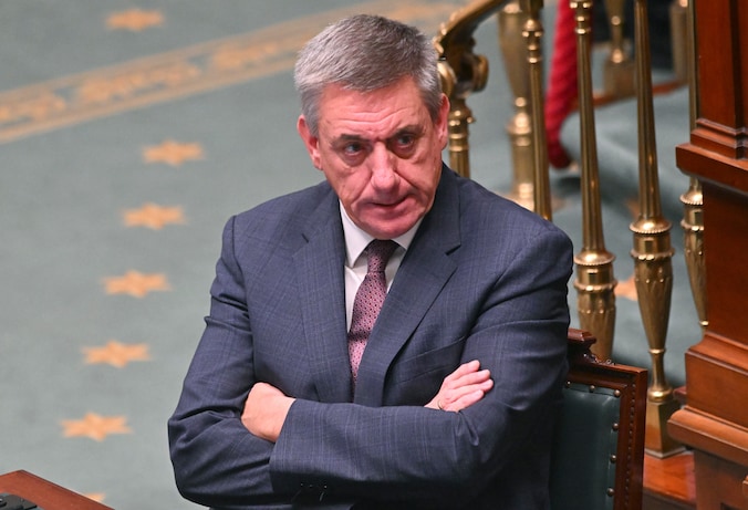 Jan Jambon (N-VA) 