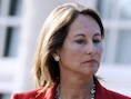 Ségolène Royal aan Di Rupo: "Ik neem me de vrijheid u aan te raden om een verbod op ontgroeningen in een wet te gieten".