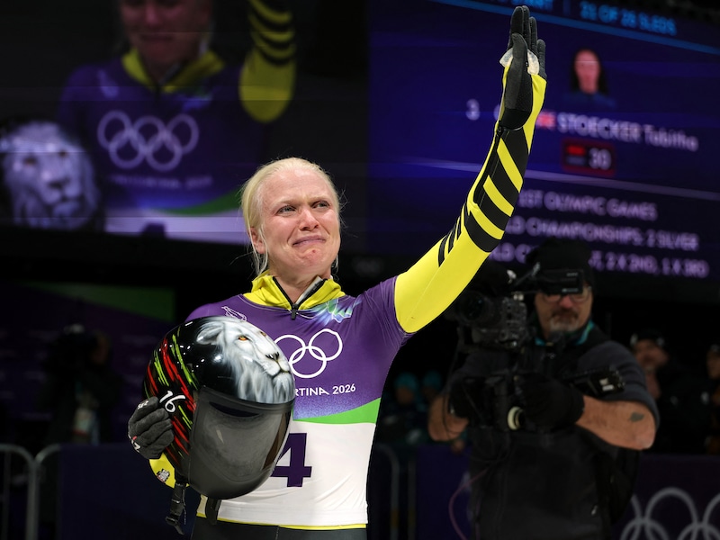 Geen medaille voor Meylemans in het skeleton, onze man ter plaatse: “Onmogelijk om op te boksen tegen vele miljoenen van andere landen”