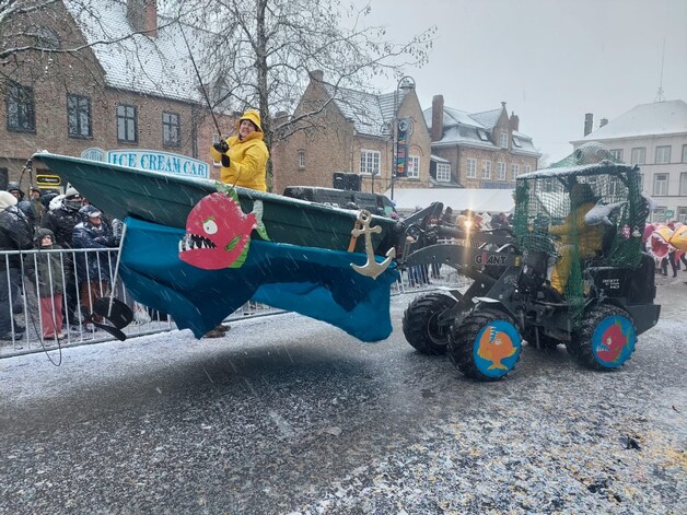 Carnaval Zwevezele
