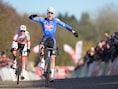 Vandeputte volgt zichzelf op als winnaar van Waaslandcross, Brand wint bij de vrouwen