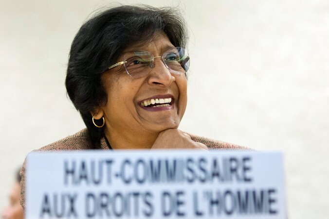 Navi Pillay