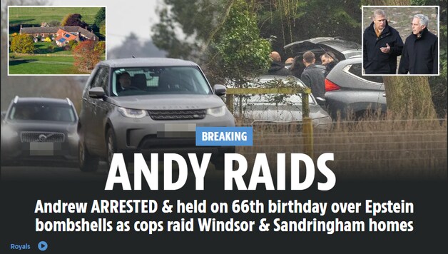 Andy Raids