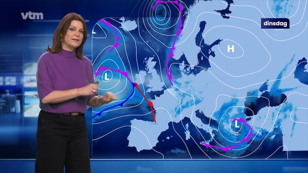 “Een cadeautje aan mezelf voor mijn jubileum”: VTM-weervrouw Jill ...