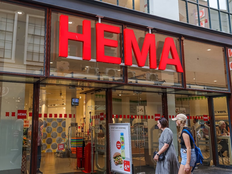 Sociale onrust bij Hema over werken op feestdagen