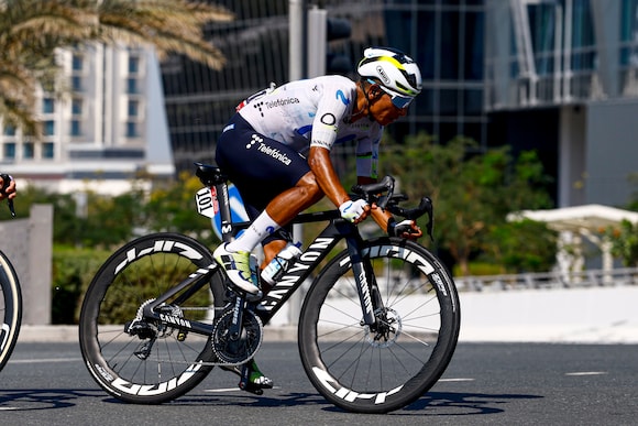 Nairo Quintana