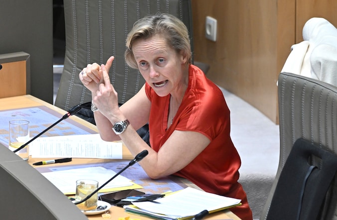 Minister De Ridder (N-VA) laat haarstalen testen op aanwezigheid van ...