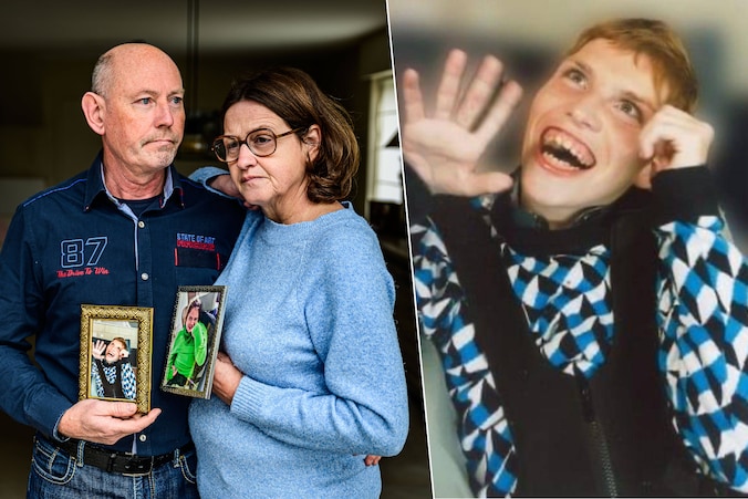 “Een straf zou een eerbetoon zijn”: Robin (25) verdronk in bad, maar ...